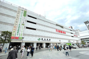 JR錦糸町駅