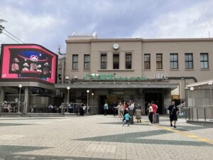 上野駅