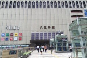 八王子駅