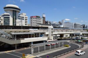 豊田市駅
