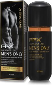 FFX ローション自信増大クリーム