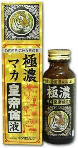 MDCメタボリック 極濃マカ皇帝倫液