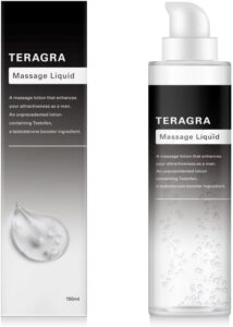 TERAGRA マッサージリキッド