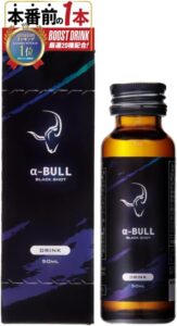 α-BULL BLACK SHOT