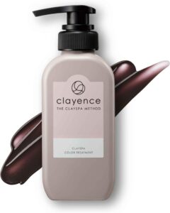 CLAYENCE カラートリートメント