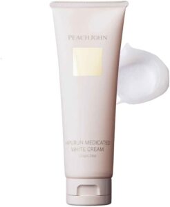 PEACH JOHN ヒップルン薬用ホワイトクリーム