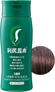 Sastty 利尻ヘアカラートリートメント