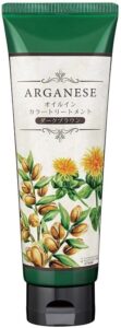 アルガネーゼ オイルインカラートリートメント