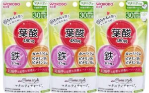 ママスタイル マタニティチャージ