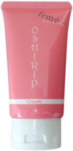 薬用 おしり クリーム おしりップ