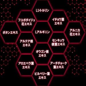 RDPクリーム 成分