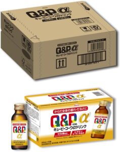 キューピーコーワαドリンク