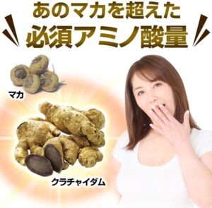 クラチャイダムゴールド 必須アミノ酸