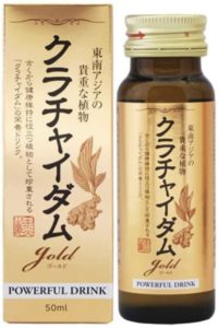 クラチャイダムゴールド液