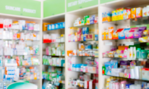 ドラッグストア