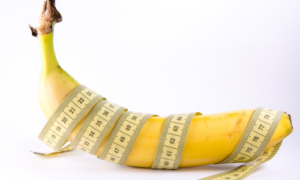 バナナのサイズ