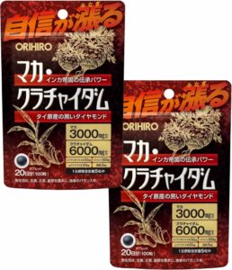 マカ・クラチャイダム