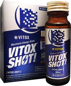 ヴィトックスショット
