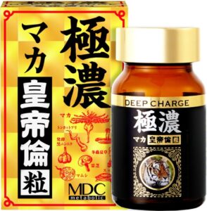 極濃マカ皇帝倫粒