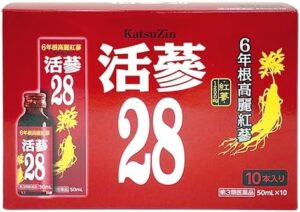 活參（カツジン）28