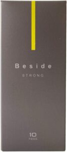 Beside コンドーム ストロング