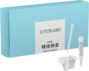 TCPLABO 精子検査キット