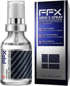 FFX MEN’S SPRAY