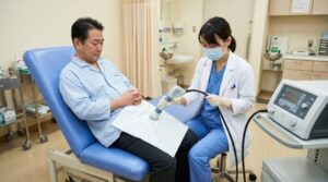 ED衝撃波治療（低出力体外衝撃波治療）とは？