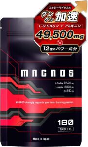 MAGNOS(マグノス)