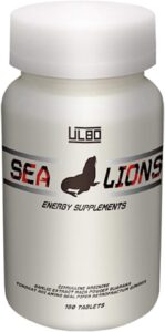 ULBO SEA LIONS