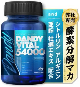 ダンディバイタル54000