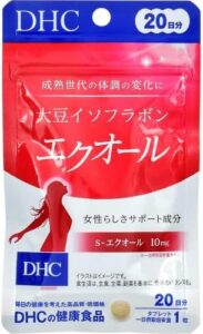 DHC 大豆イソフラボン エクオール
