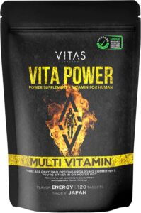 VITAS VITA POWER