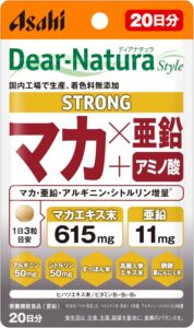 ディアナチュラスタイル ストロングマカ×亜鉛