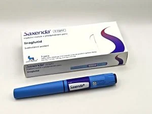 サクセンダ（GLP-1注射薬）
