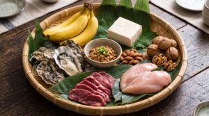 早漏改善におすすめの最強食材